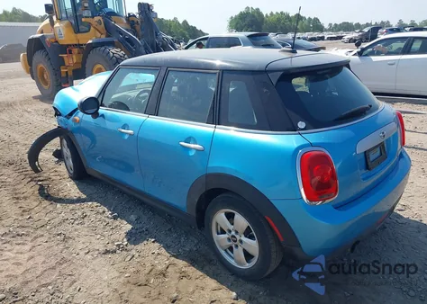 2015 Mini Hardtop Cooper from USA, damaged, VIN WMWXS5C56FT831505